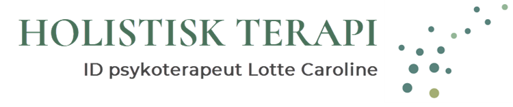 Psykoterapeut Lotte Caroline